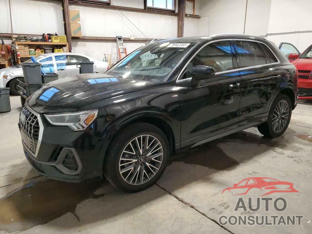 AUDI Q3 2022 - WA1FECF31N1030120