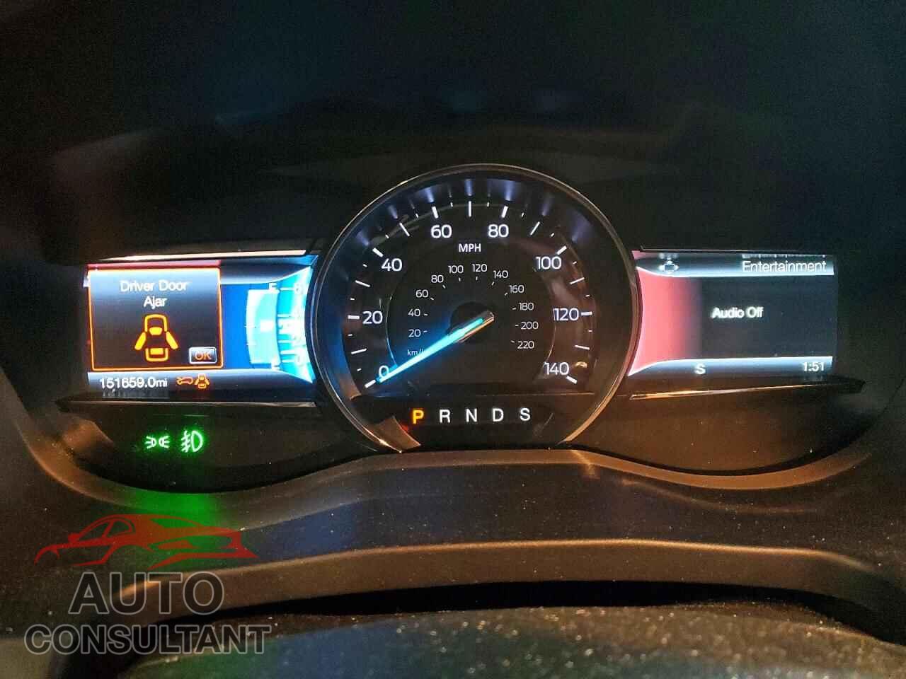 FORD EXPLORER 2018 - 1FM5K8D89JGB41037