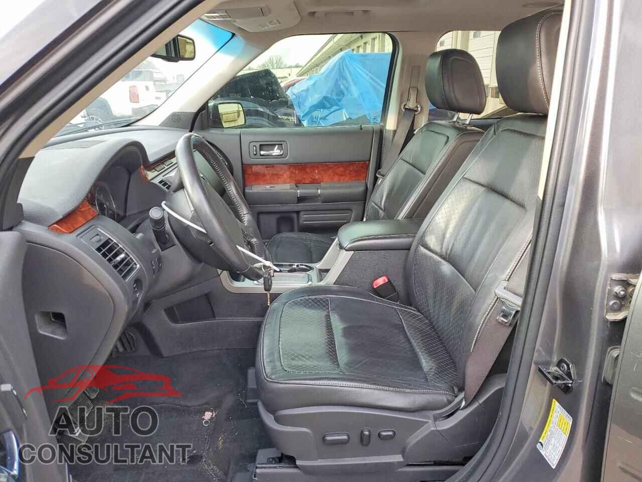 FORD FLEX 2010 - 2FMGK5DC0ABA62844