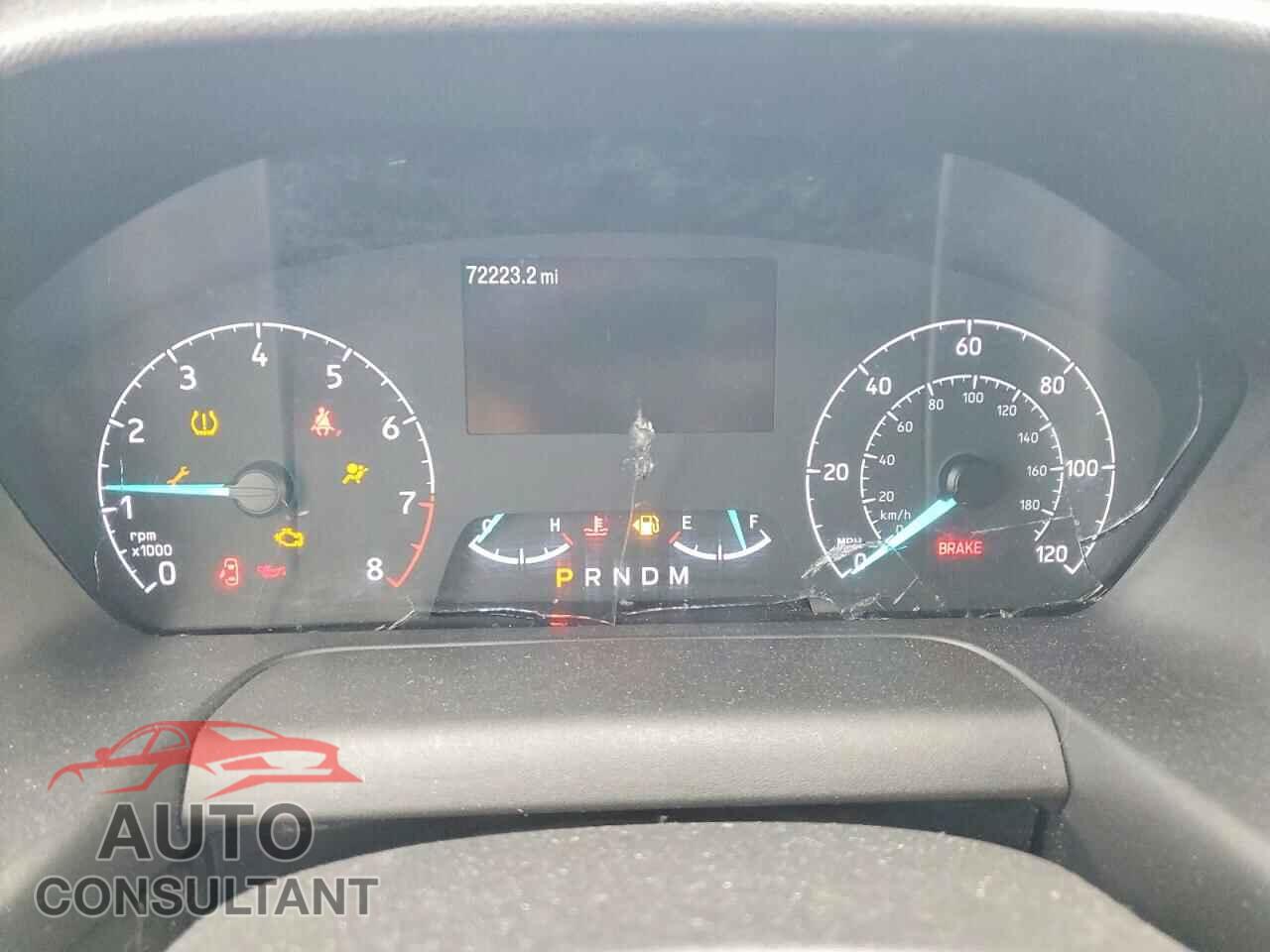 FORD TRANSIT 2020 - 1FTBR1Y87LKB05934