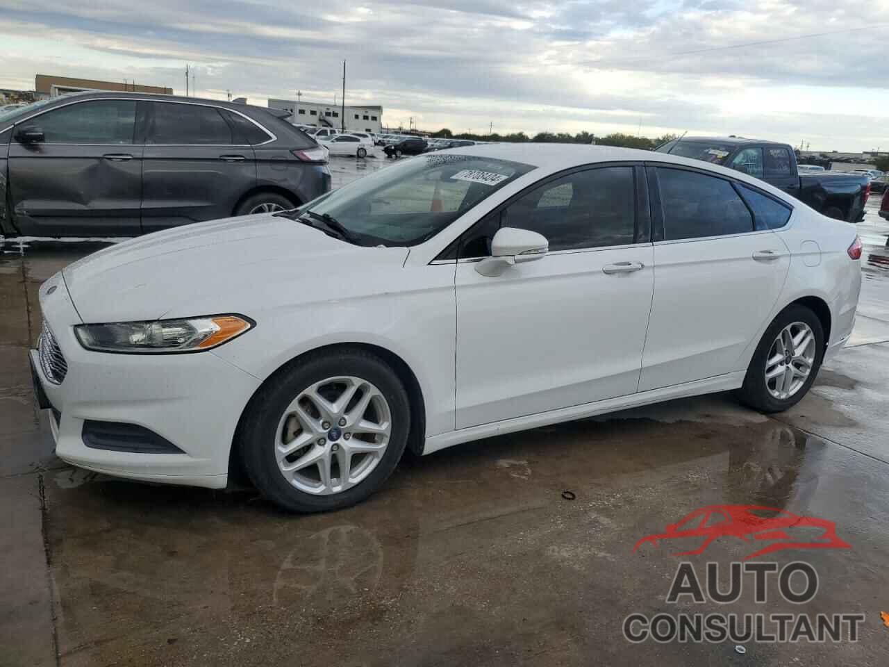 FORD FUSION 2014 - 3FA6P0H73ER149572