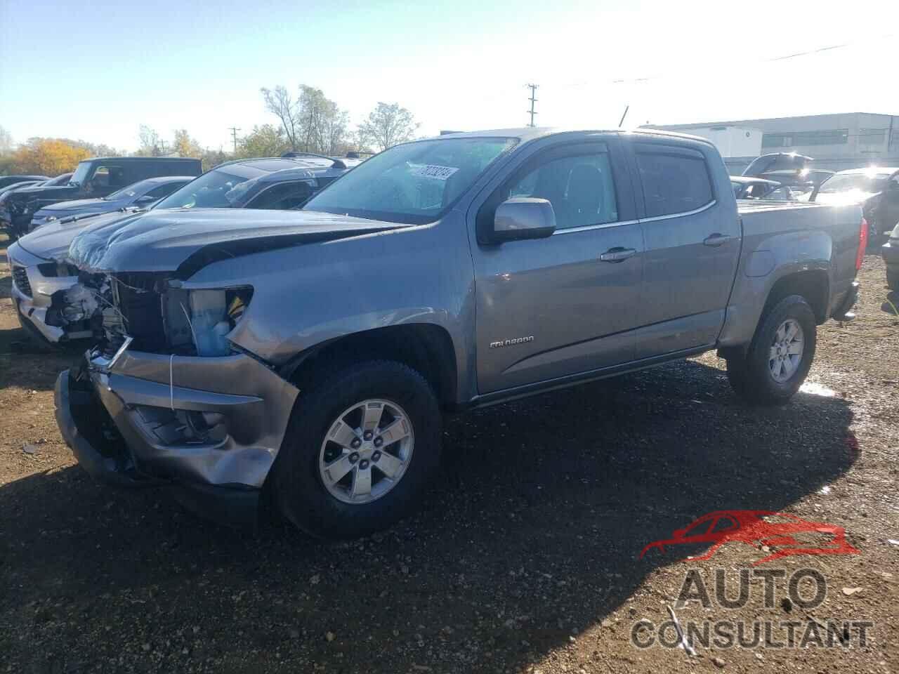 CHEVROLET COLORADO 2018 - 1GCGSBEA3J1209198