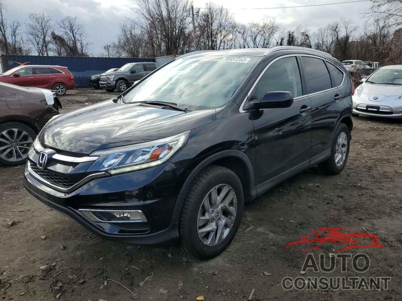 HONDA CRV 2016 - 2HKRM4H79GH672737