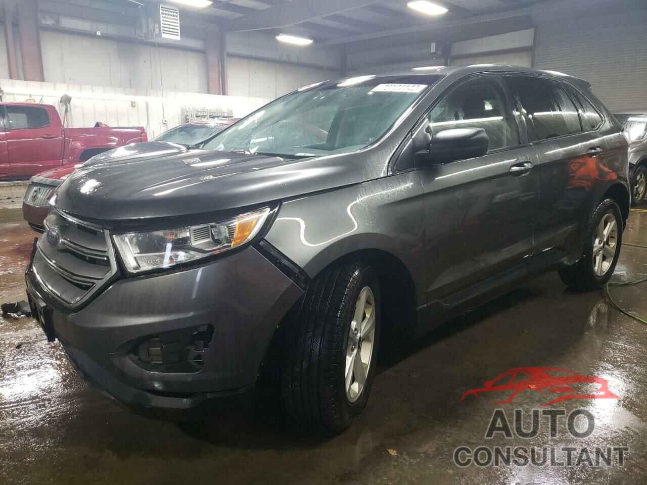 FORD EDGE 2018 - 2FMPK3G91JBC25490