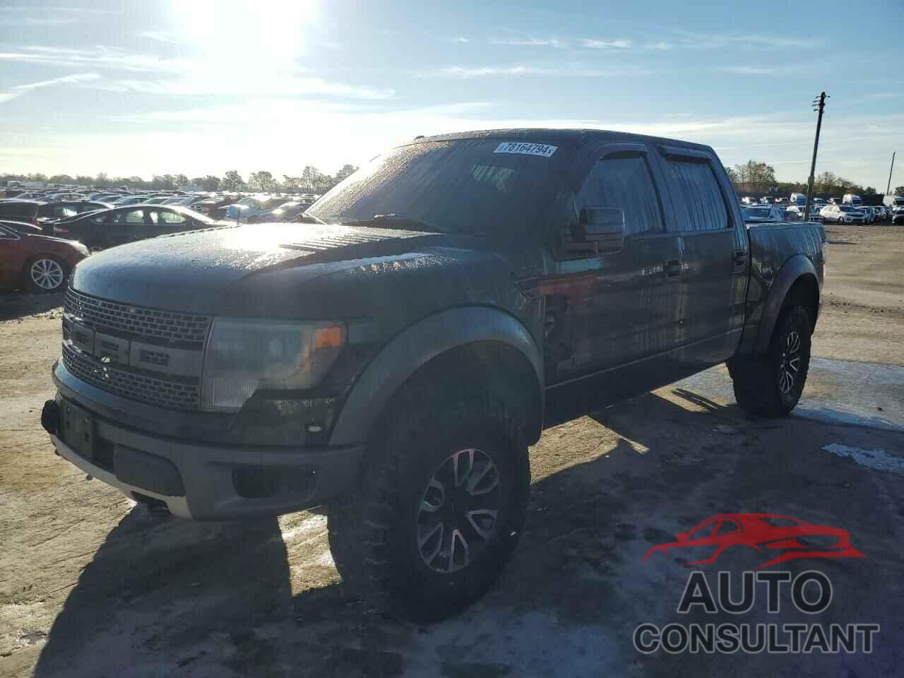 FORD F150 2014 - 1FTFW1R68EFA26758