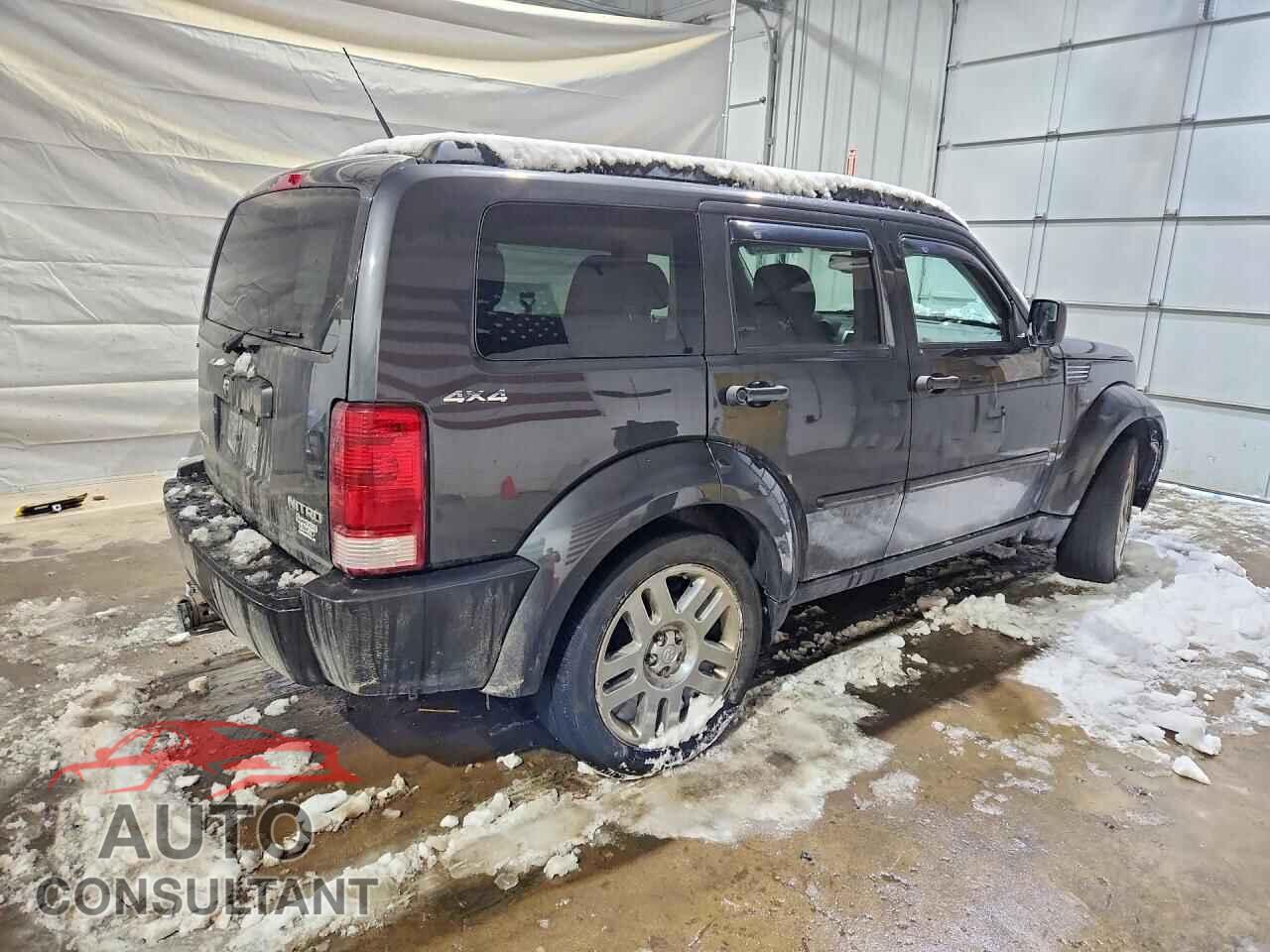 DODGE NITRO 2011 - 1D4PU4GX8BW517692