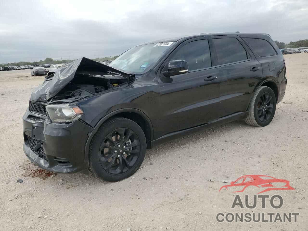 DODGE DURANGO 2020 - 1C4SDHCT9LC172208