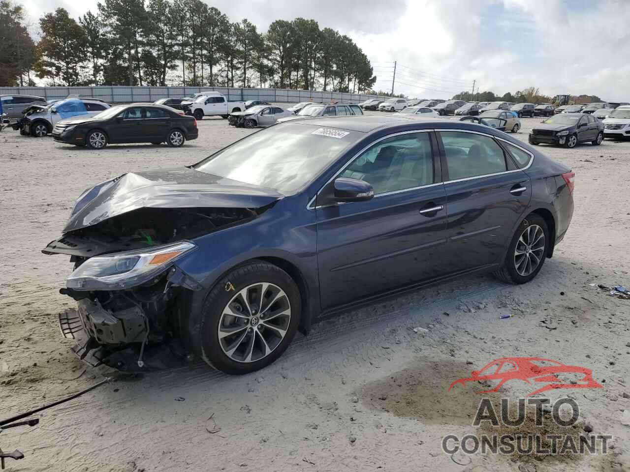 TOYOTA AVALON 2016 - 4T1BK1EB8GU238714
