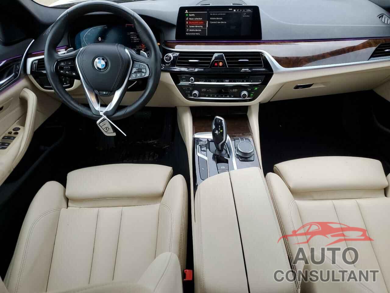 BMW 5 SERIES 2020 - WBAJR7C04LCD50538