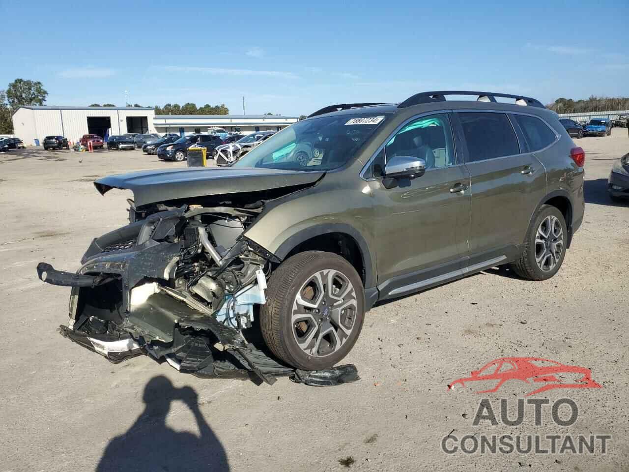 SUBARU ASCENT 2023 - 4S4WMAUD4P3401413