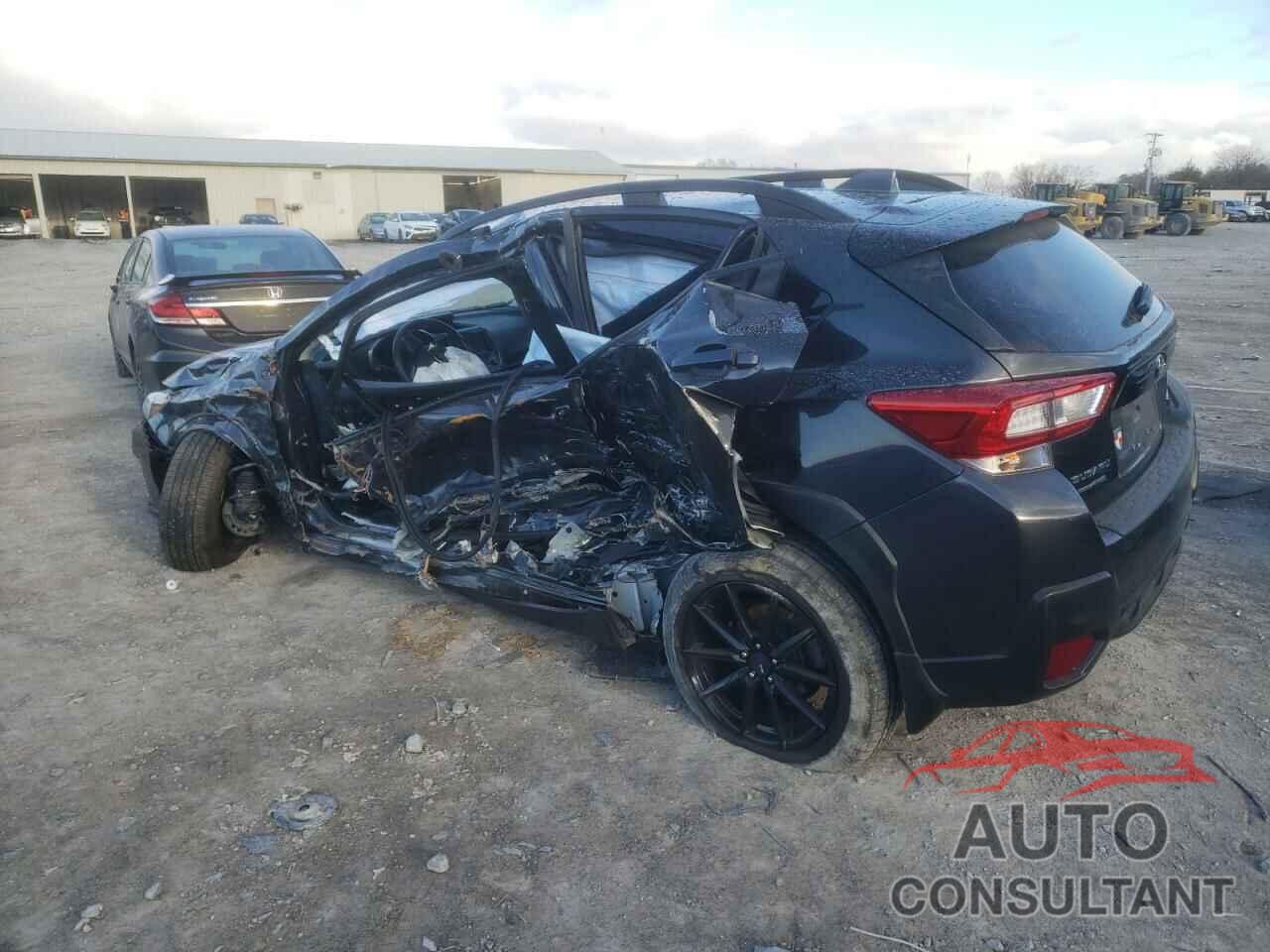 SUBARU CROSSTREK 2019 - JF2GTACC9K8331537