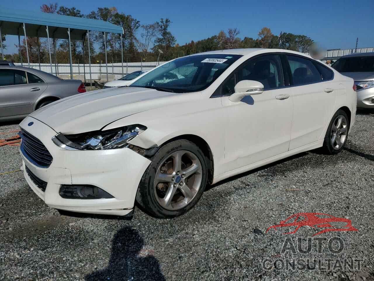 FORD FUSION 2013 - 3FA6P0HRXDR109568