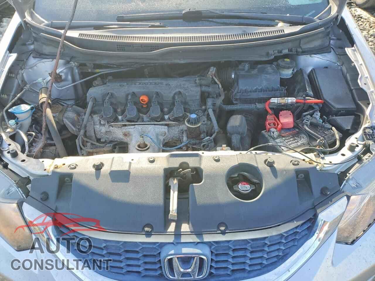 HONDA CIVIC 2014 - 19XFB2F58EE256663