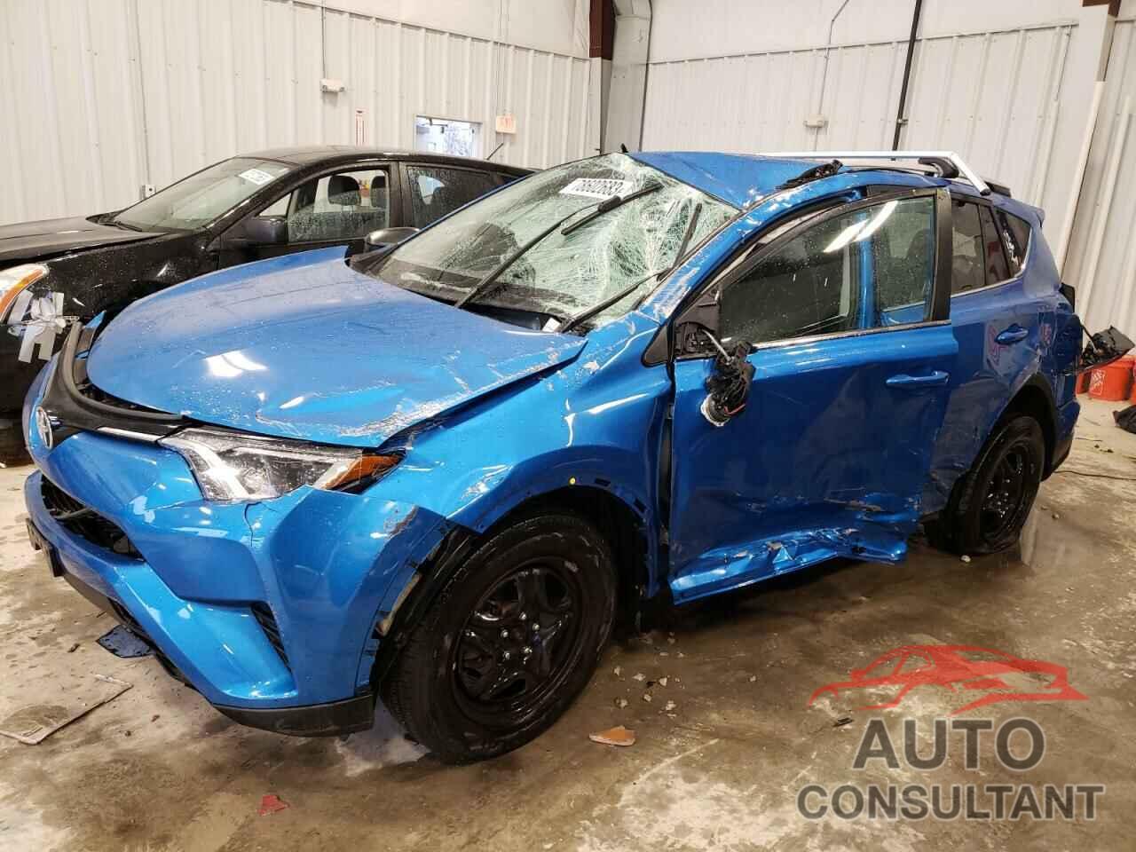 TOYOTA RAV4 2016 - 2T3BFREV2GW459293
