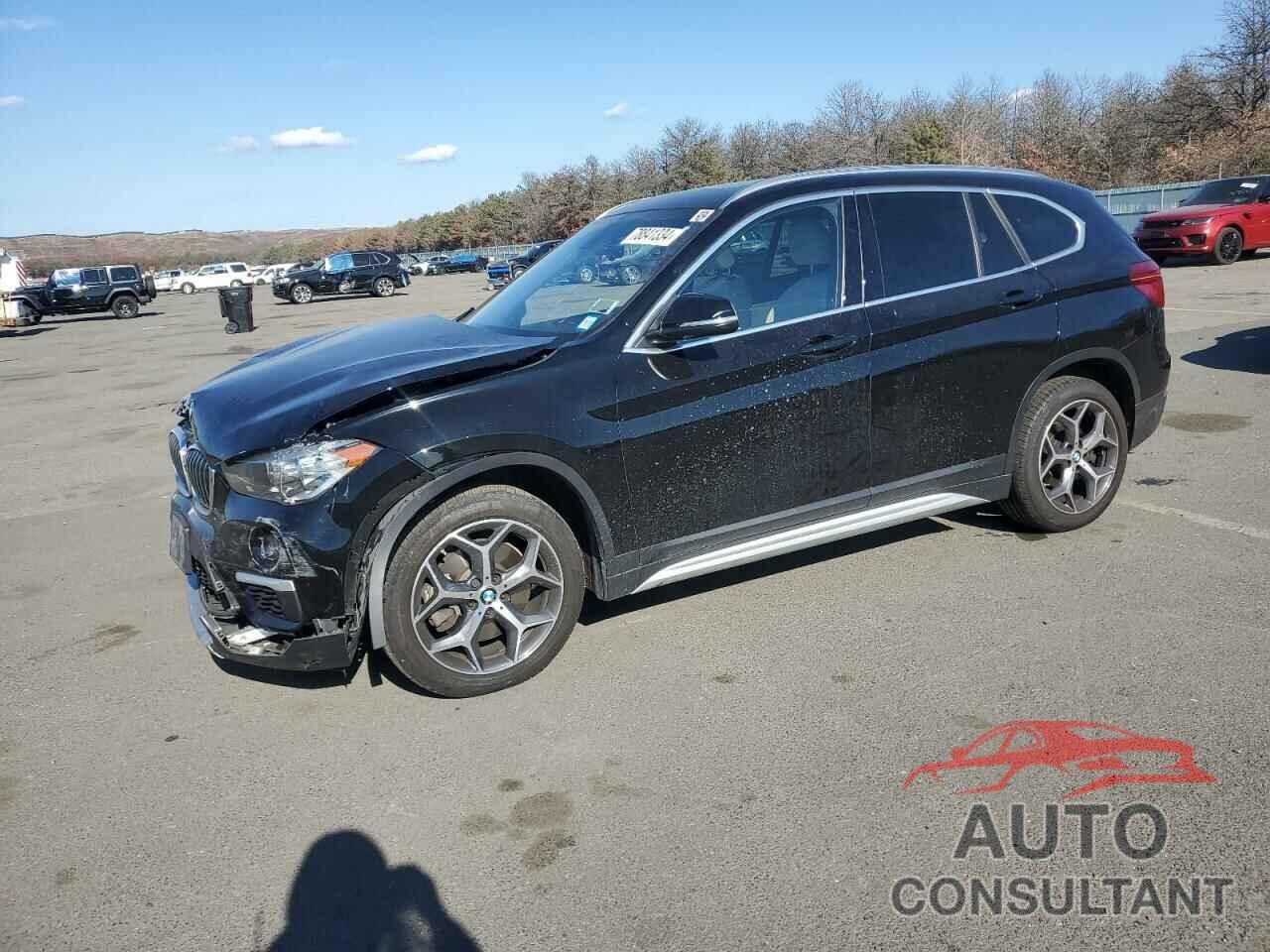 BMW X1 2018 - WBXHT3C37J3H33363