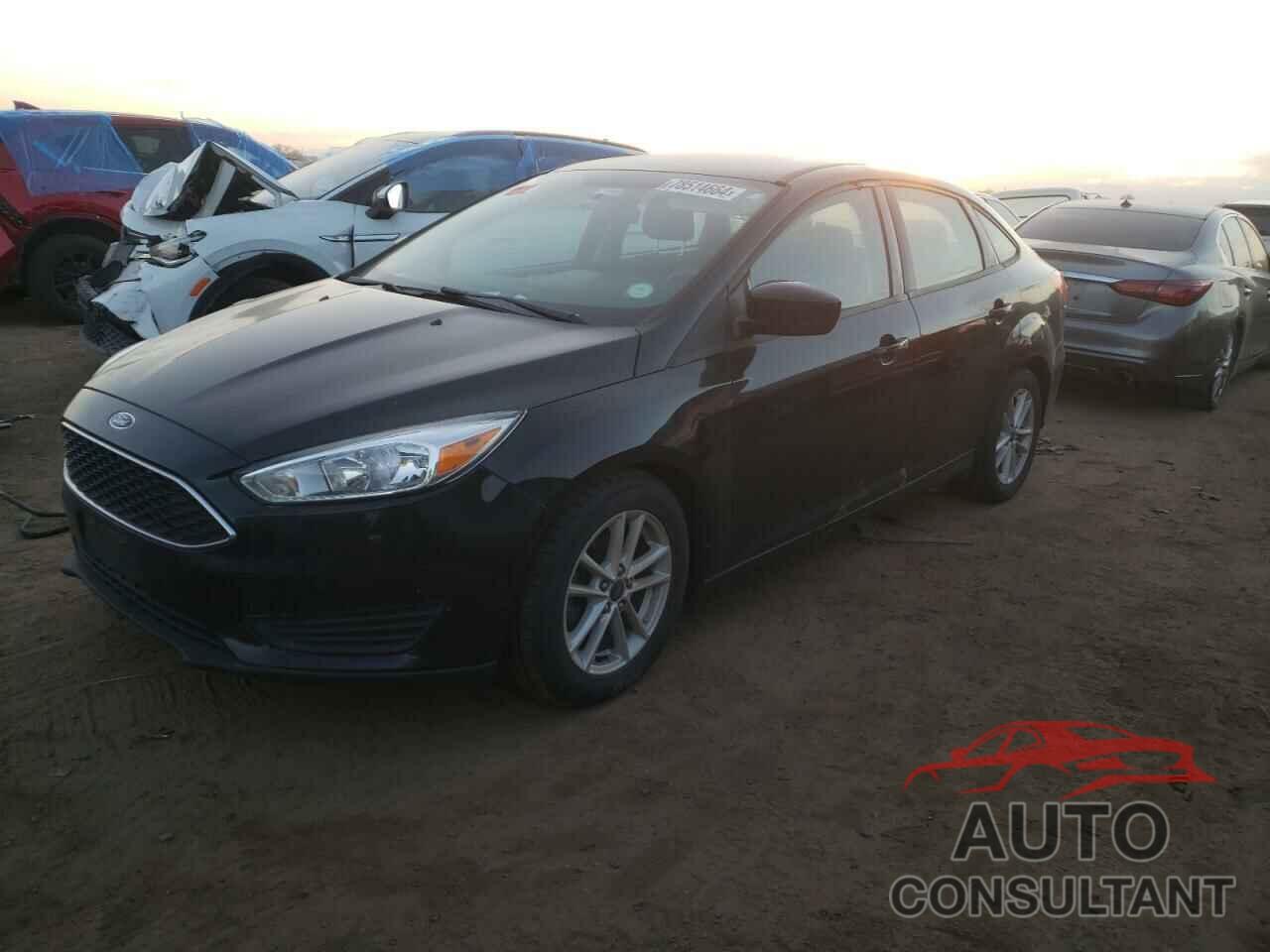 FORD FOCUS 2018 - 1FADP3FE5JL269988