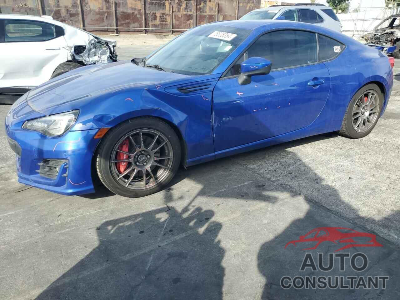 SUBARU BRZ 2017 - JF1ZCAC14H9605452