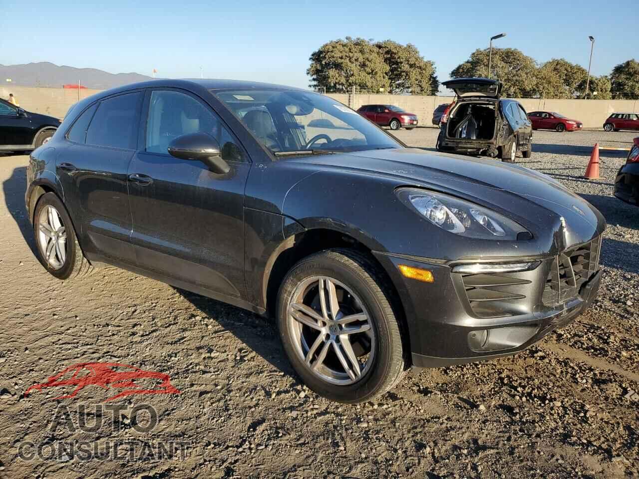 PORSCHE MACAN 2018 - WP1AA2A54JLB03038