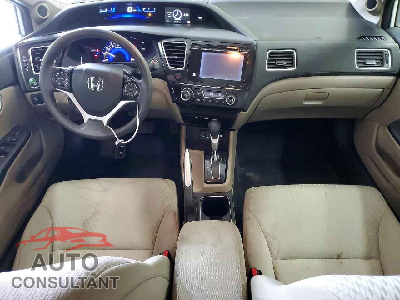 HONDA CIVIC 2015 - 19XFB2F89FE048108