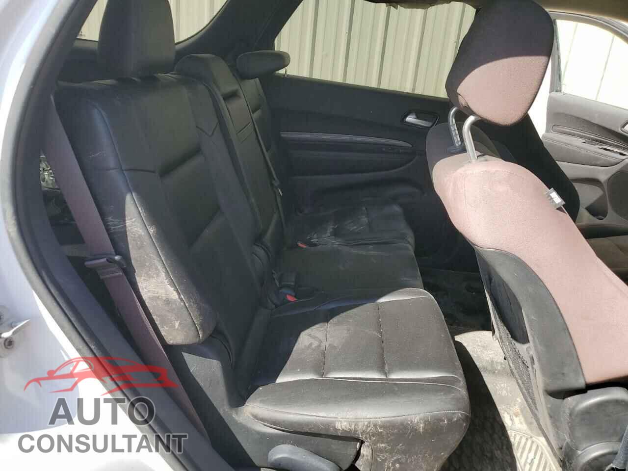 DODGE DURANGO 2021 - 1C4RDJFG0MC682890