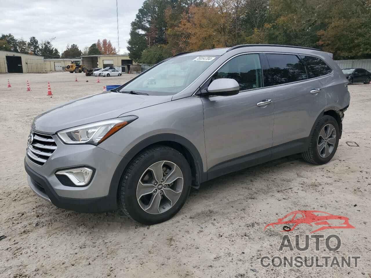 HYUNDAI SANTA FE 2016 - KM8SMDHF9GU148854