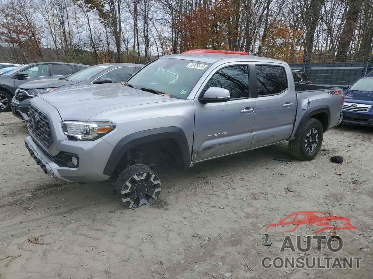 TOYOTA TACOMA 2021 - 5TFCZ5AN4MX277547