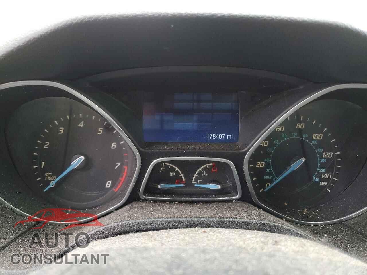 FORD FOCUS 2014 - 1FADP3F26EL173377