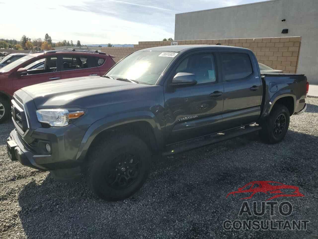TOYOTA TACOMA 2020 - 3TMAZ5CN3LM120407