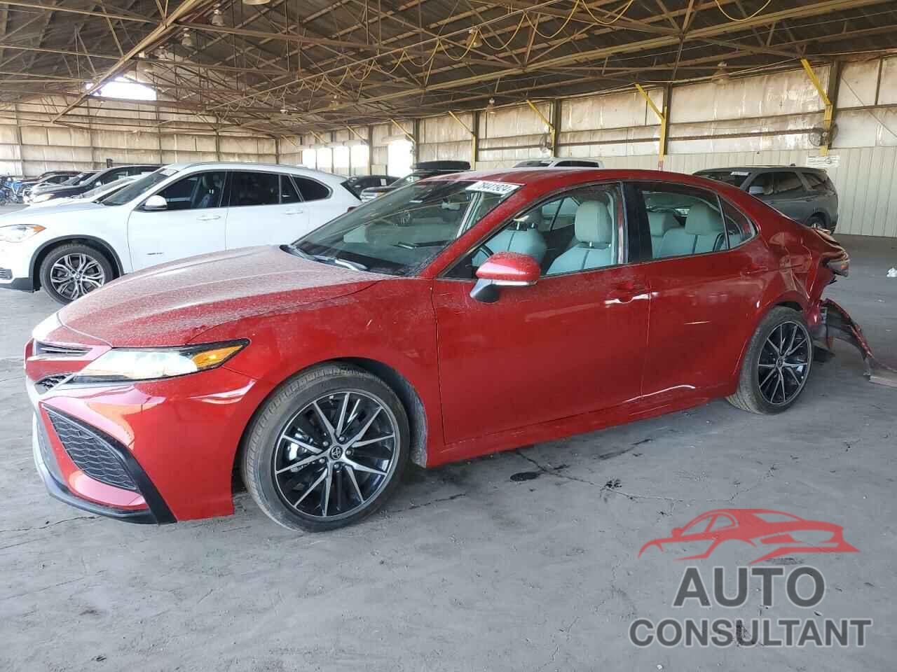 TOYOTA CAMRY 2023 - 4T1G11AK5PU111952