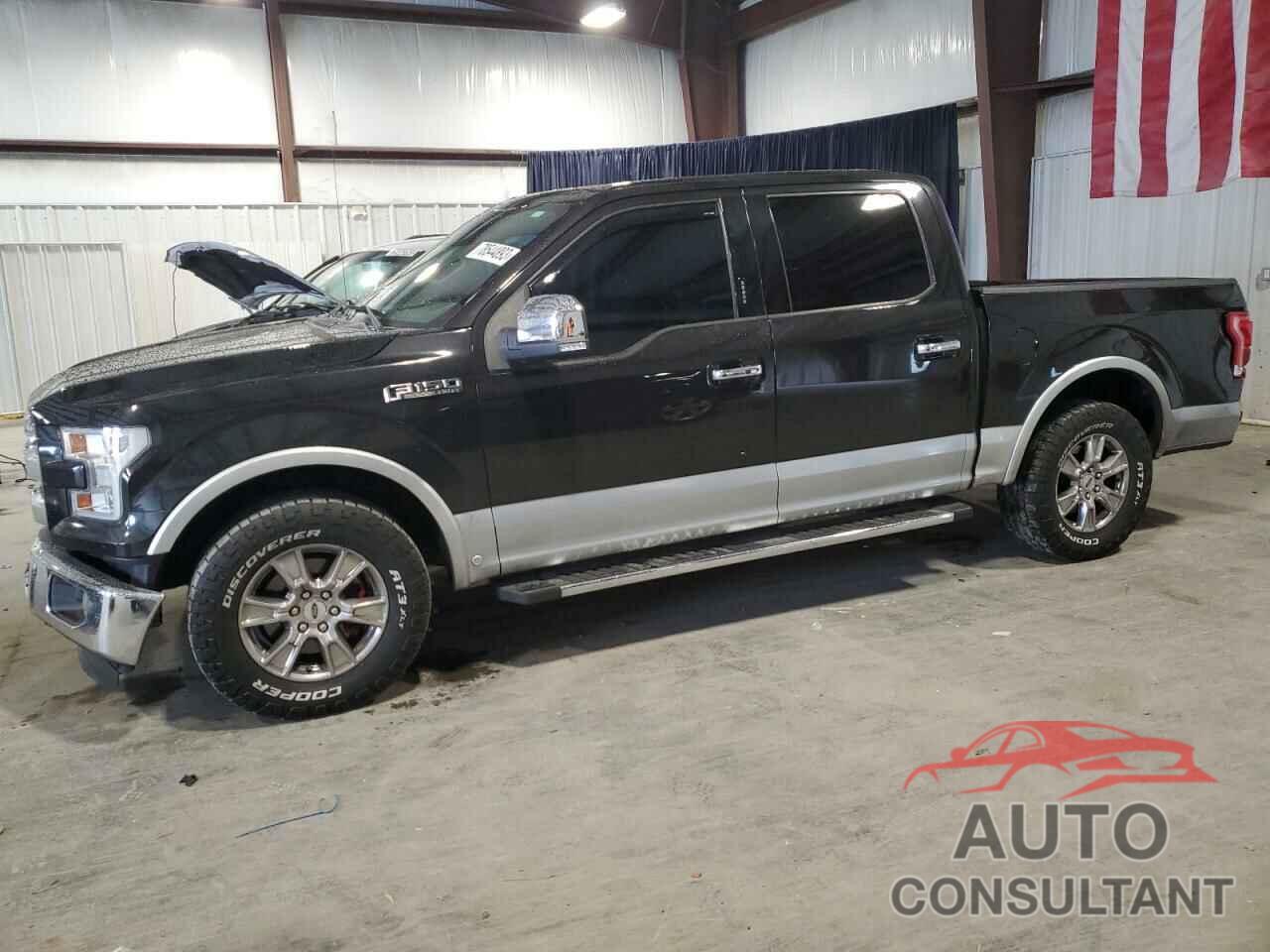 FORD F-150 2015 - 1FTEW1CFXFKF12985