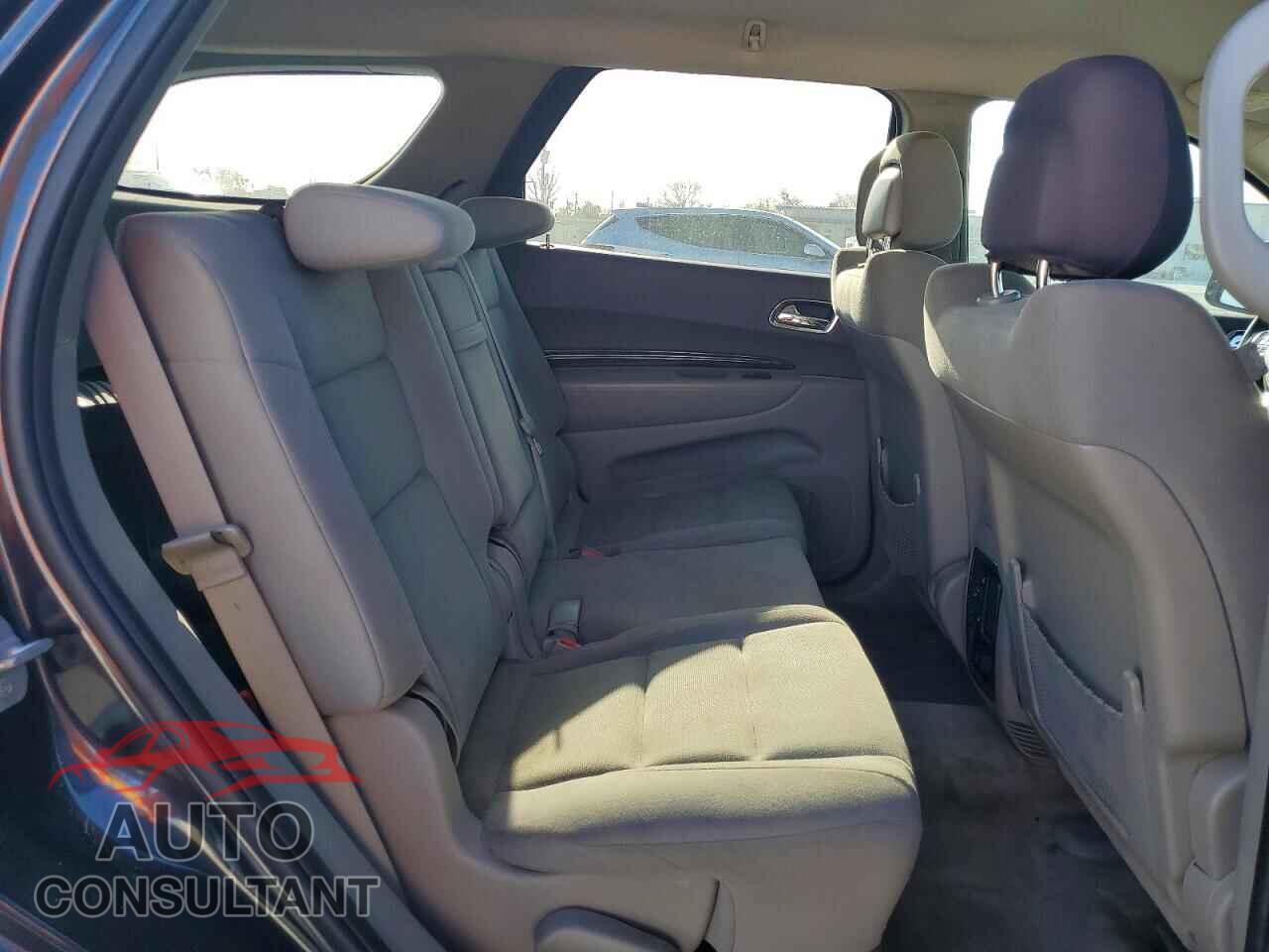 DODGE DURANGO 2012 - 1C4RDHDG8CC261512