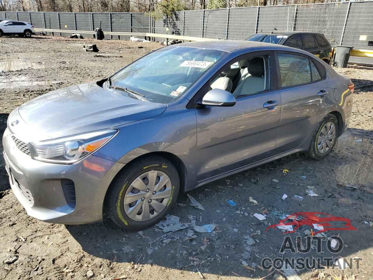 KIA RIO 2019 - 3KPA24AB1KE217458