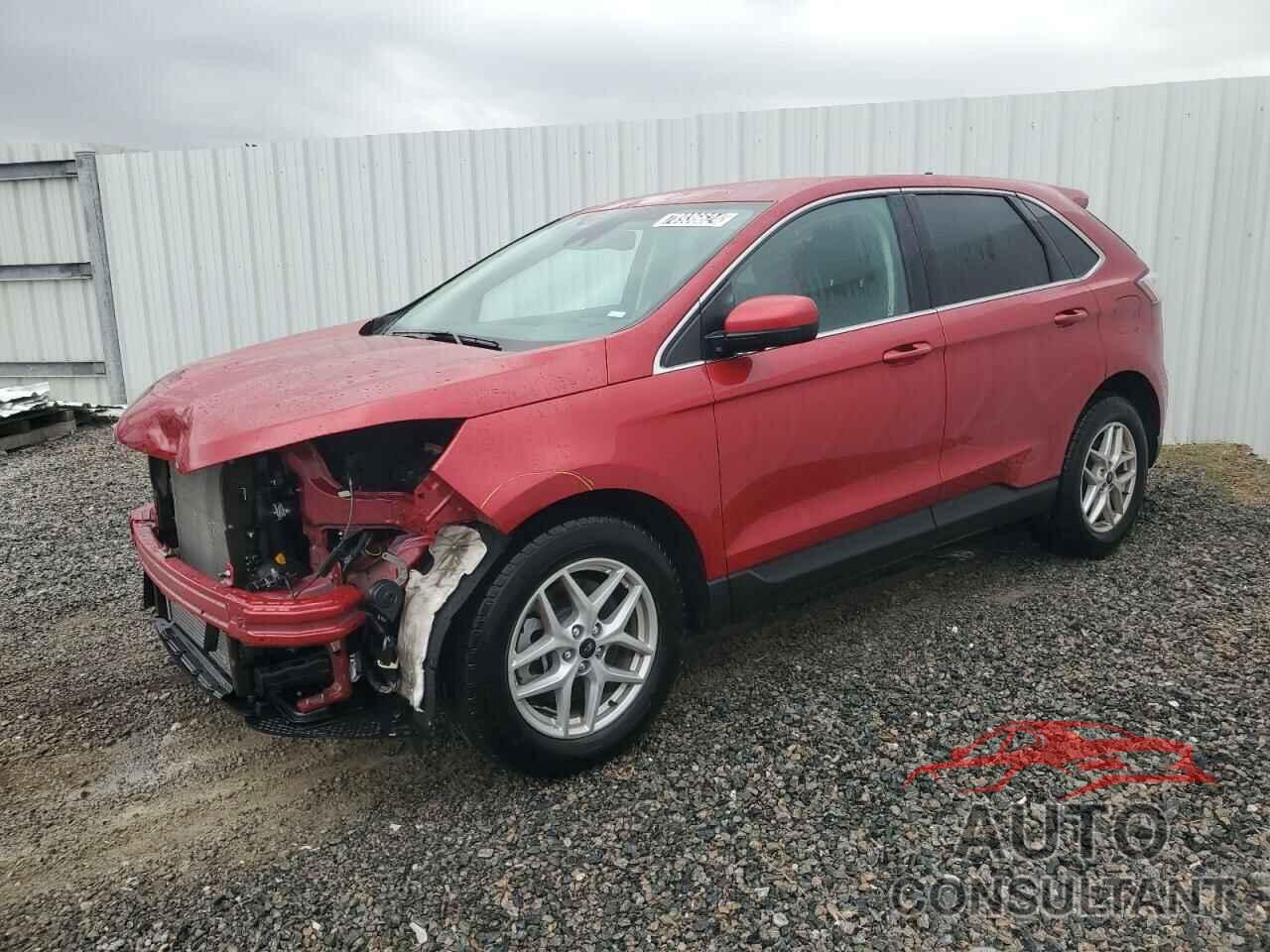 FORD EDGE 2024 - 2FMPK4J96RBA47814