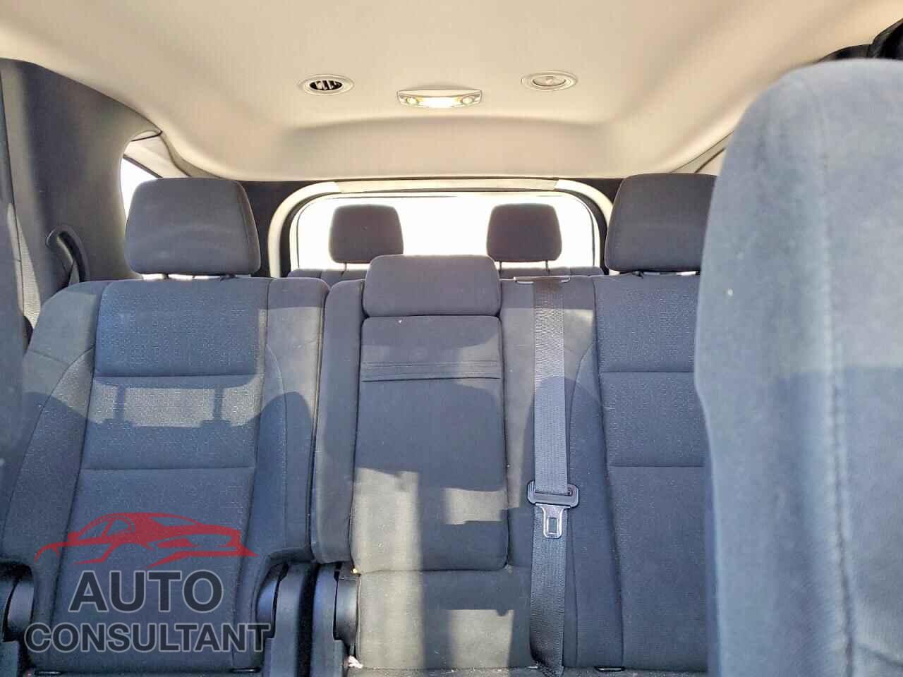 DODGE DURANGO 2014 - 1C4RDJAG9EC561865