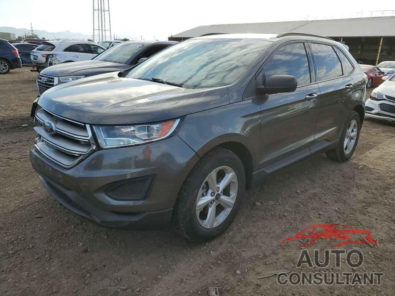 FORD EDGE 2016 - 2FMPK3G99GBC21311