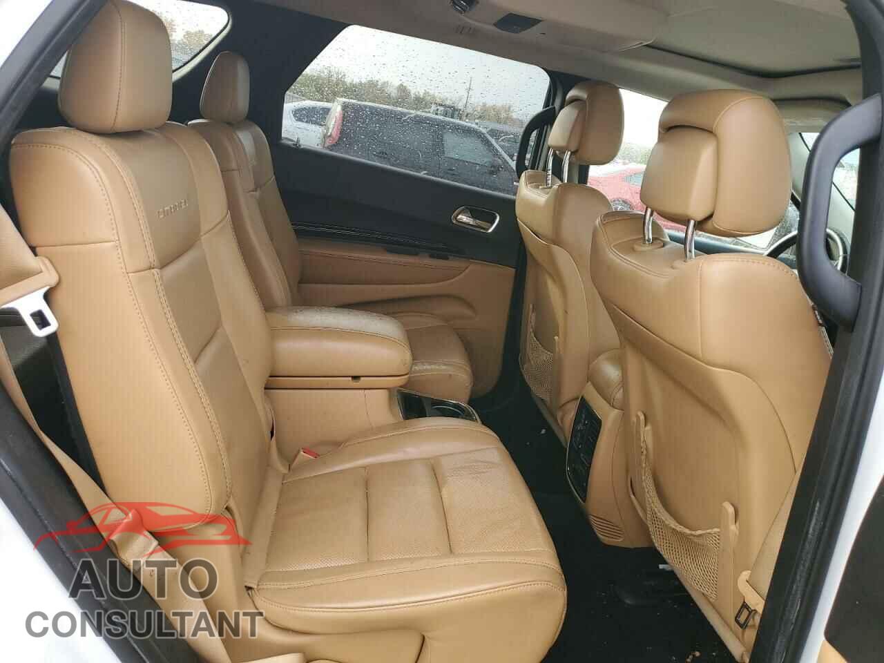 DODGE DURANGO 2013 - 1C4RDJEG1DC661130
