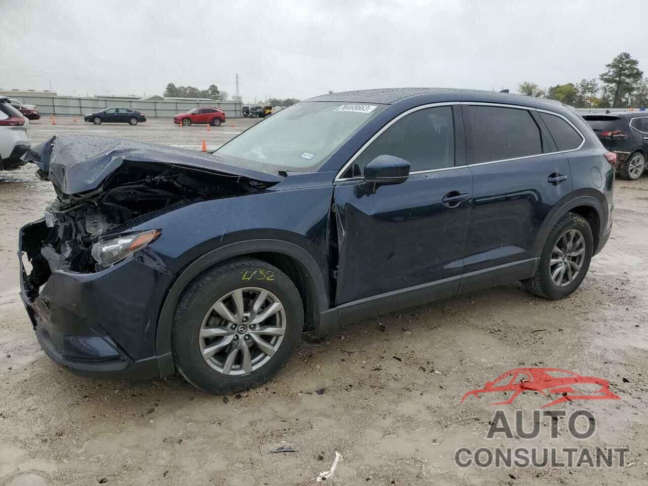 MAZDA CX-9 2019 - JM3TCACY7K0307266