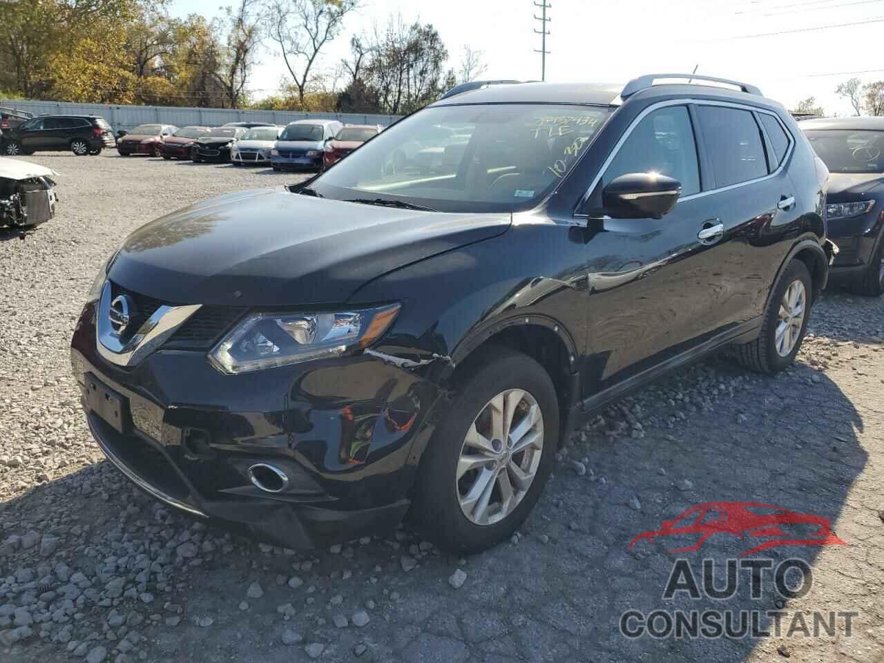 NISSAN ROGUE 2015 - 5N1AT2MV7FC769997