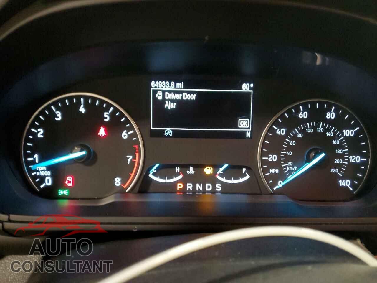 FORD ECOSPORT 2019 - MAJ6S3KL6KC296582