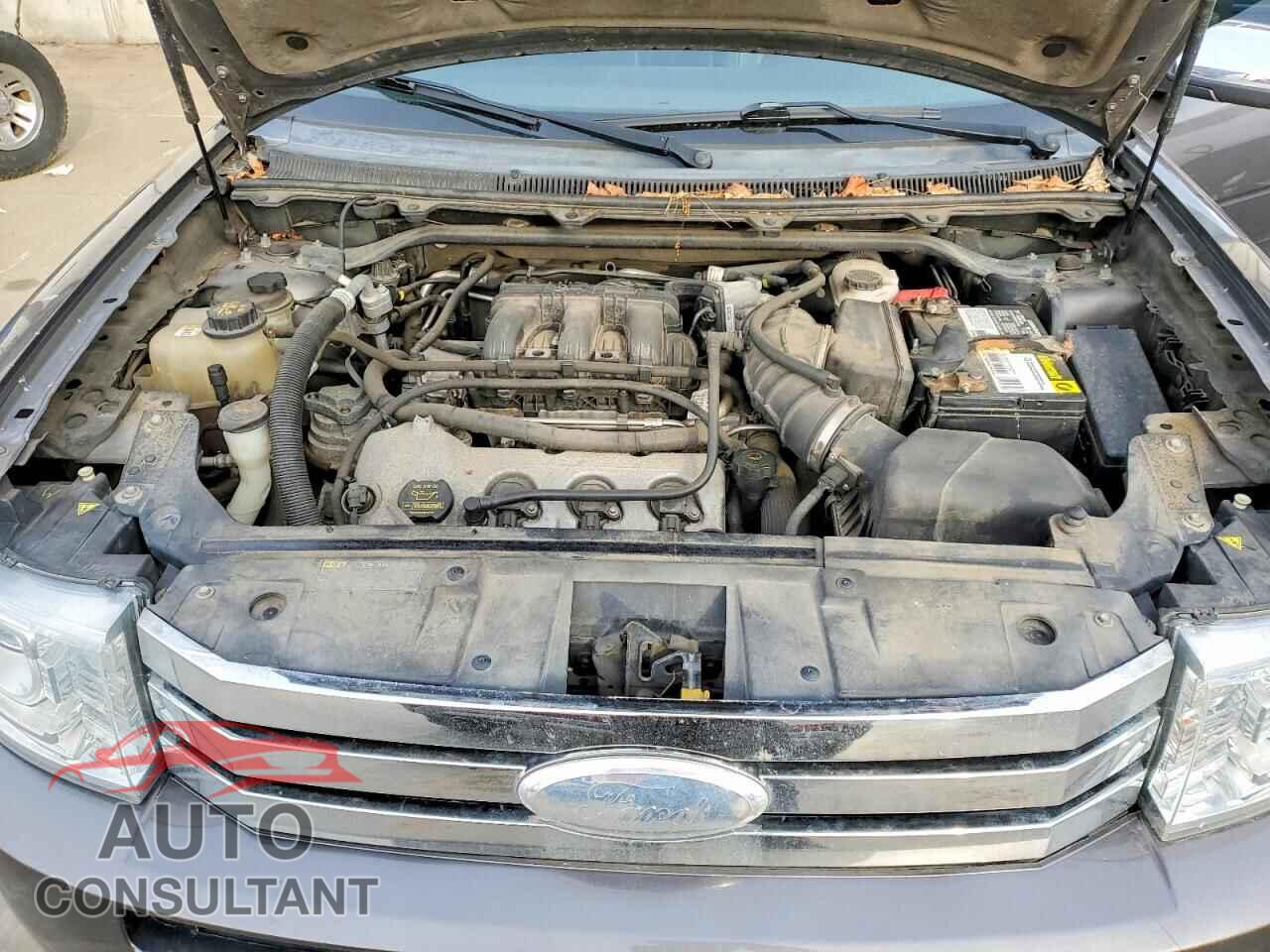 FORD FLEX 2010 - 2FMGK5DC0ABA62844