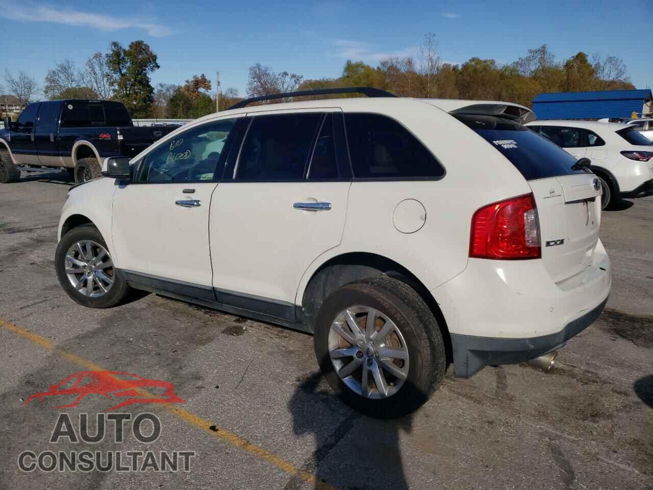 FORD EDGE 2011 - 2FMDK3JC9BBA23215