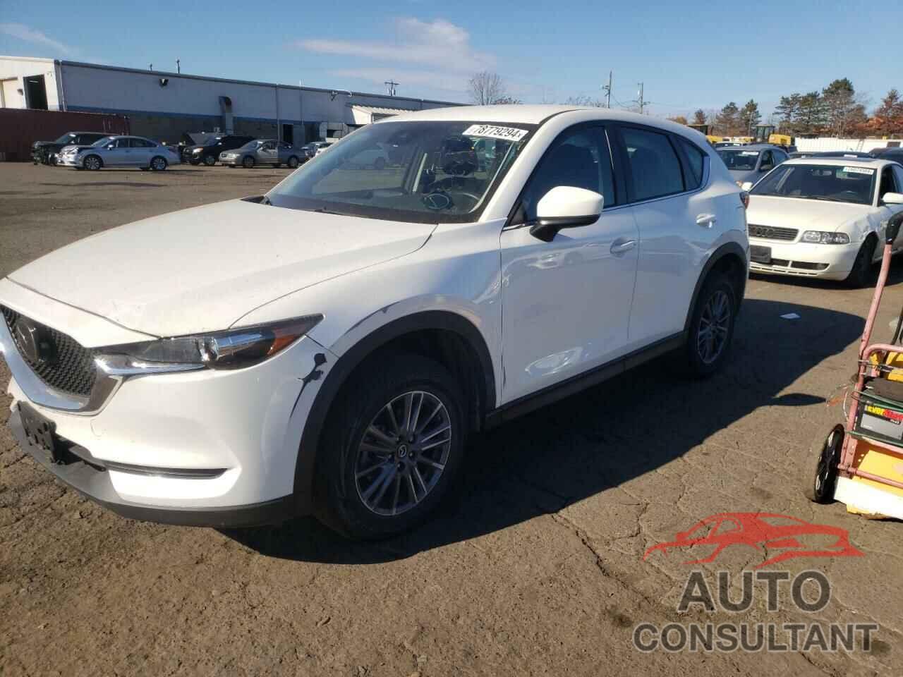 MAZDA CX-5 2020 - JM3KFBBM2L0805089
