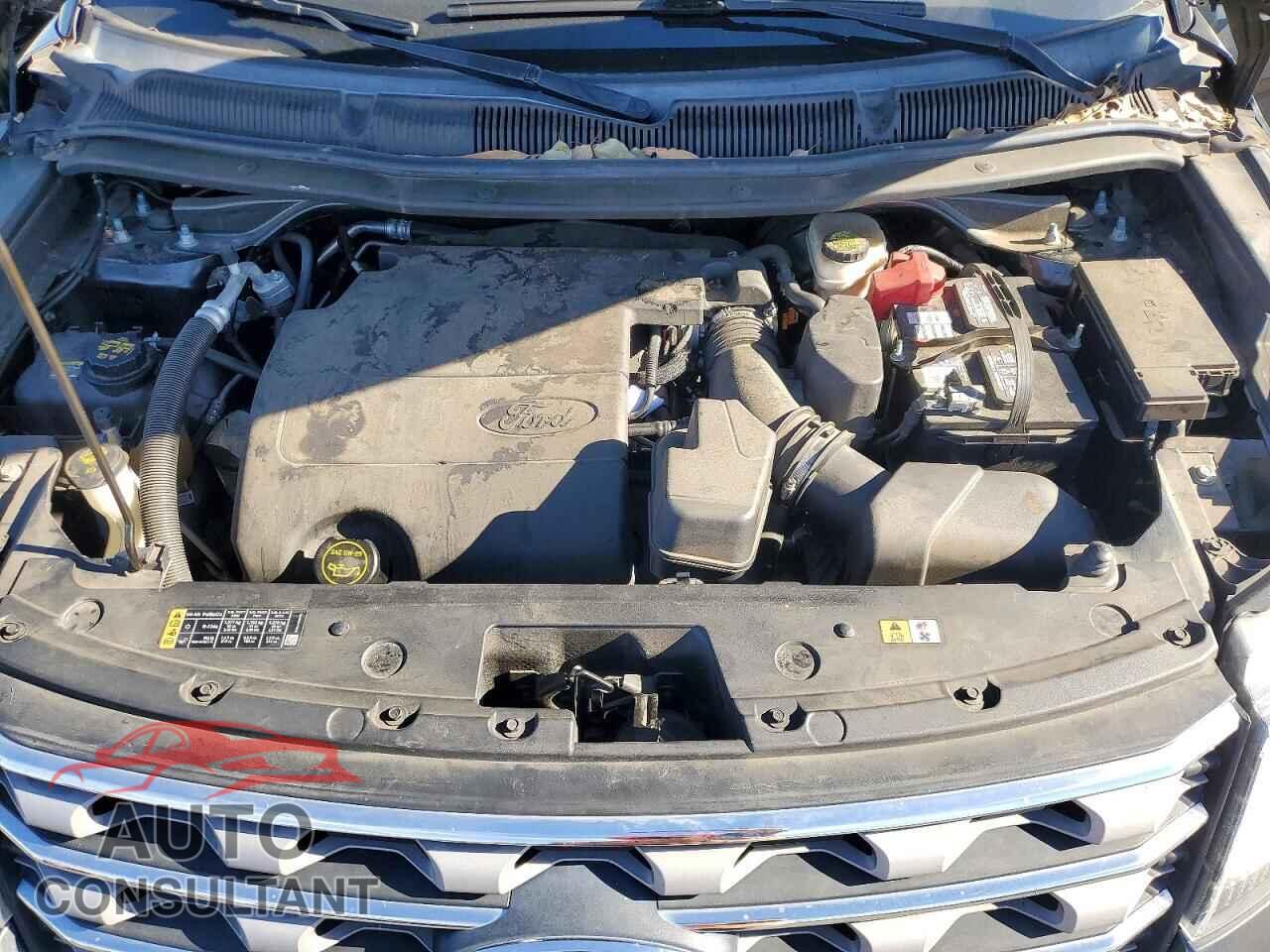 FORD EXPLORER 2017 - 1FM5K8D87HGD07968