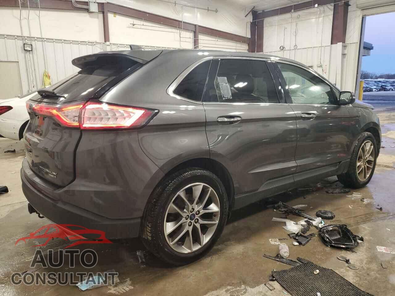 FORD EDGE 2017 - 2FMPK4K96HBC67497