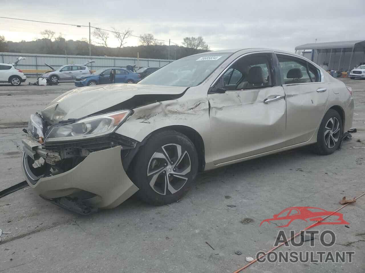 HONDA ACCORD 2017 - 1HGCR2F39HA286700