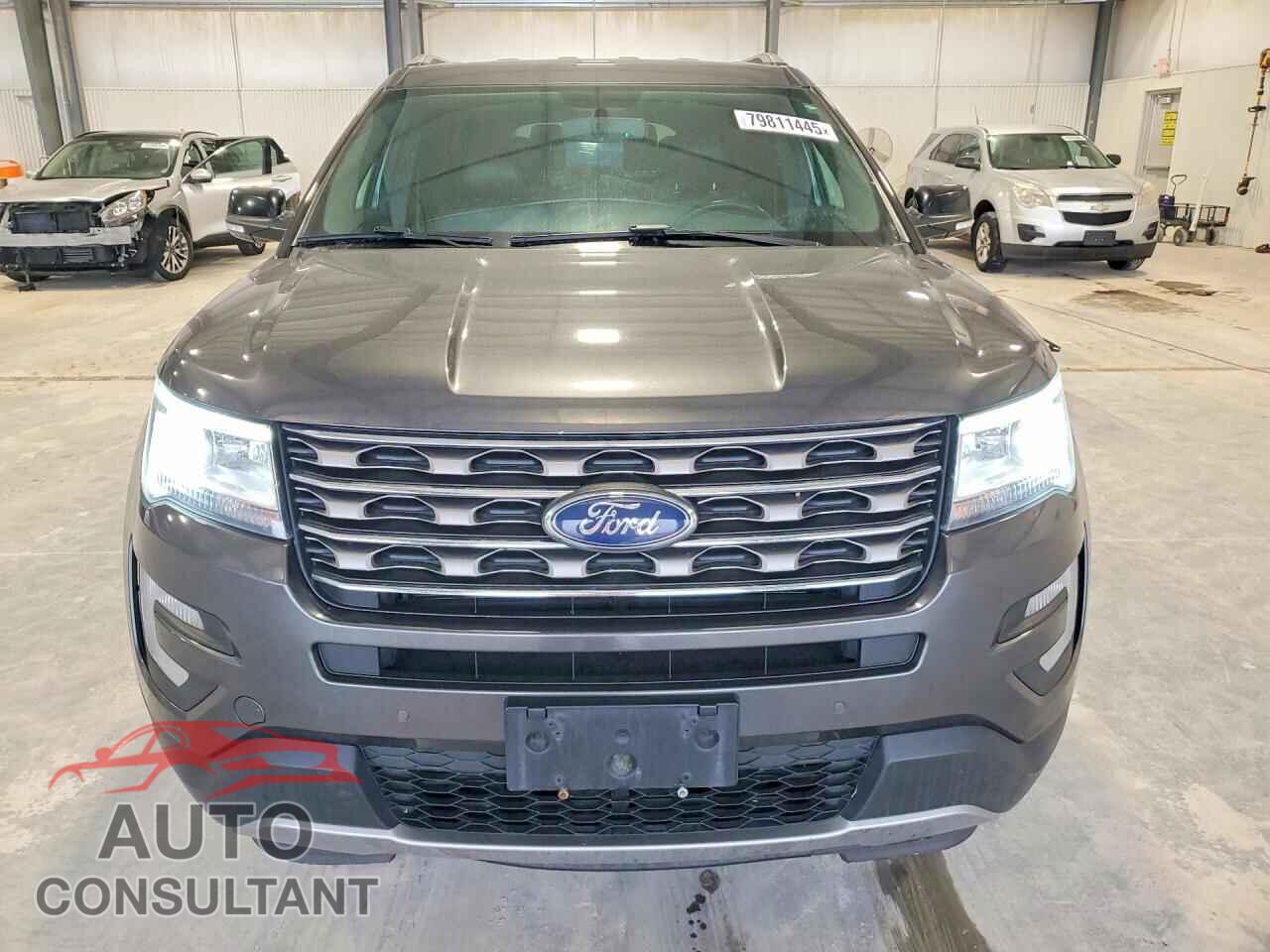 FORD EXPLORER 2017 - 1FM5K8D89HGD88634