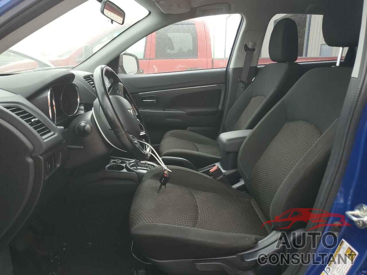 MITSUBISHI OUTLANDER 2016 - JA4AP3AU6GZ054888