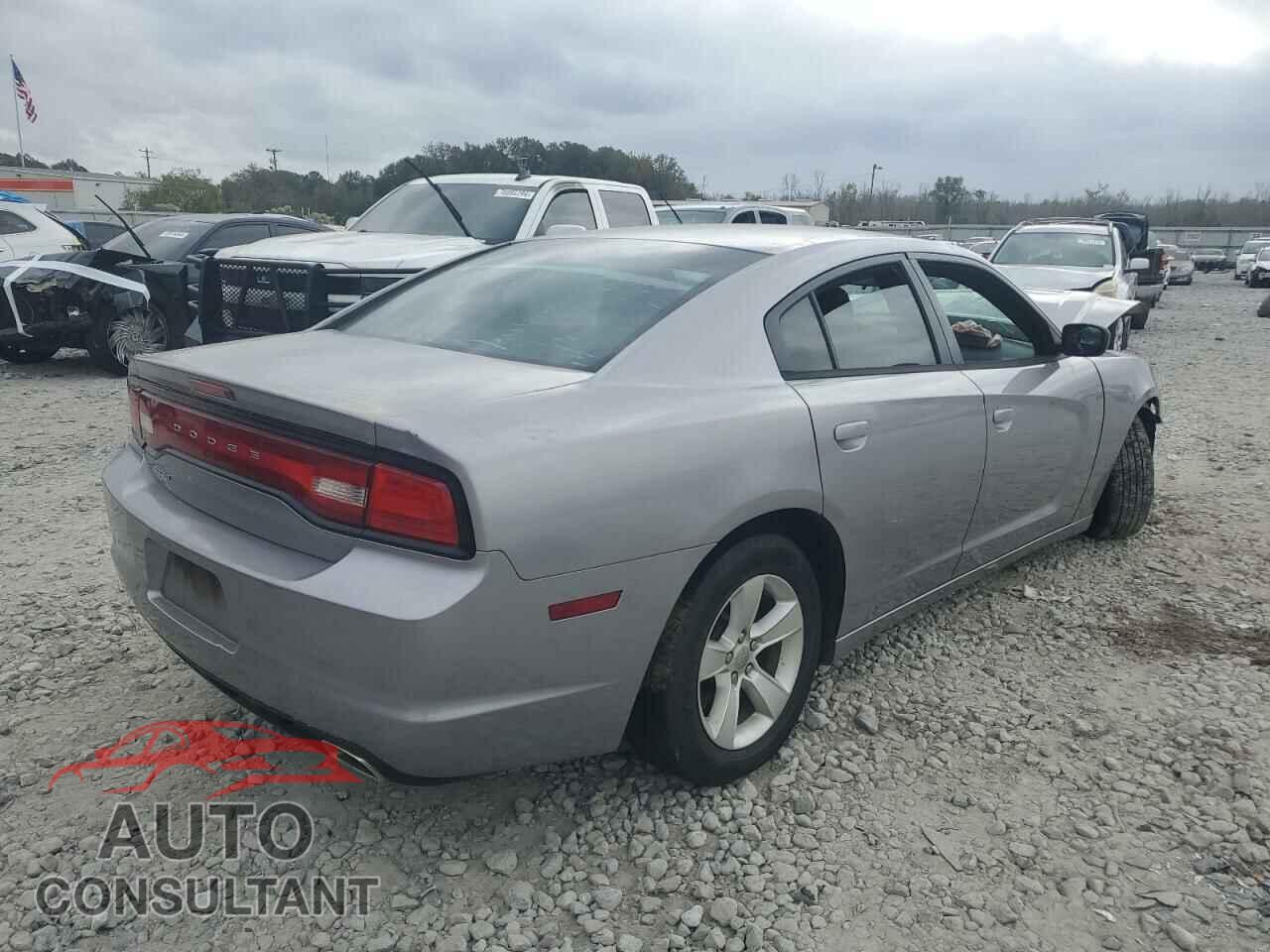 DODGE CHARGER 2014 - 2C3CDXBG9EH108564