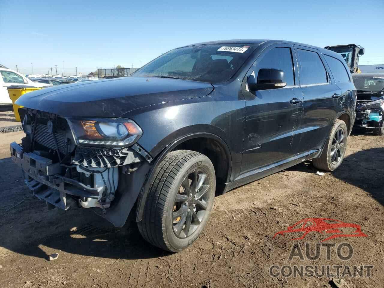 DODGE DURANGO 2018 - 1C4RDJDG1JC307542