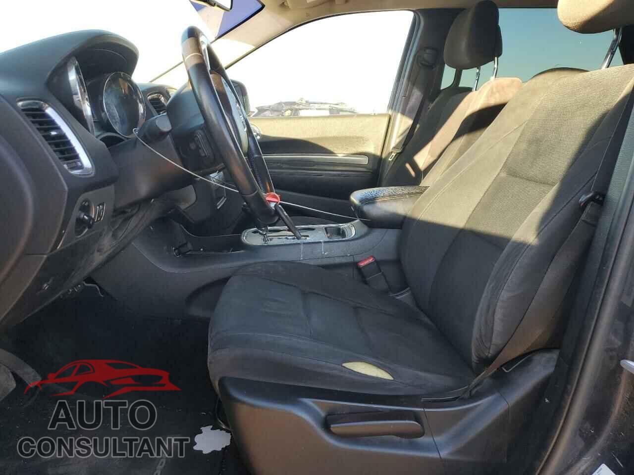 DODGE DURANGO 2012 - 1C4RDHAG6CC260217